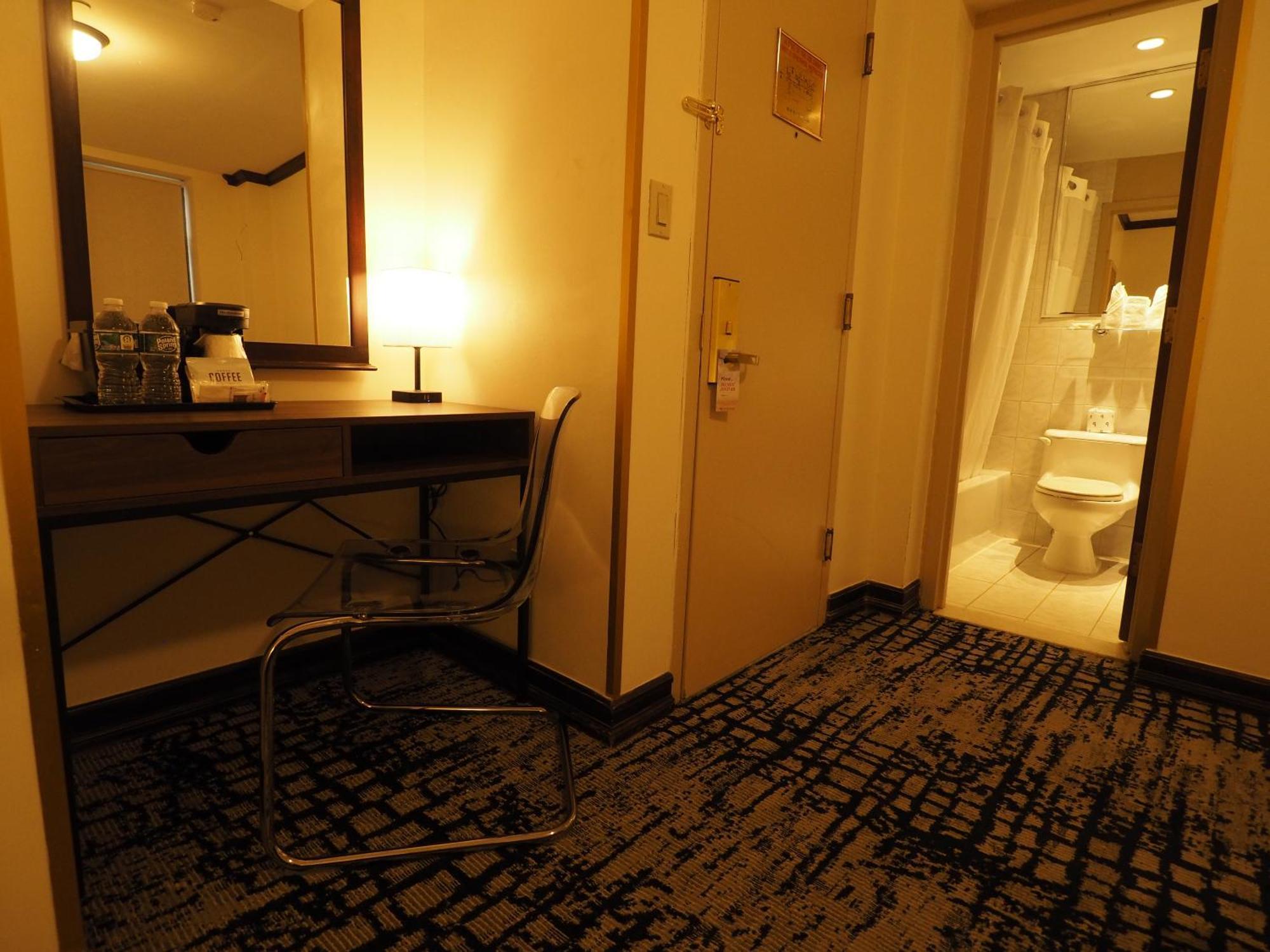 Night Hotel Broadway New York Kültér fotó